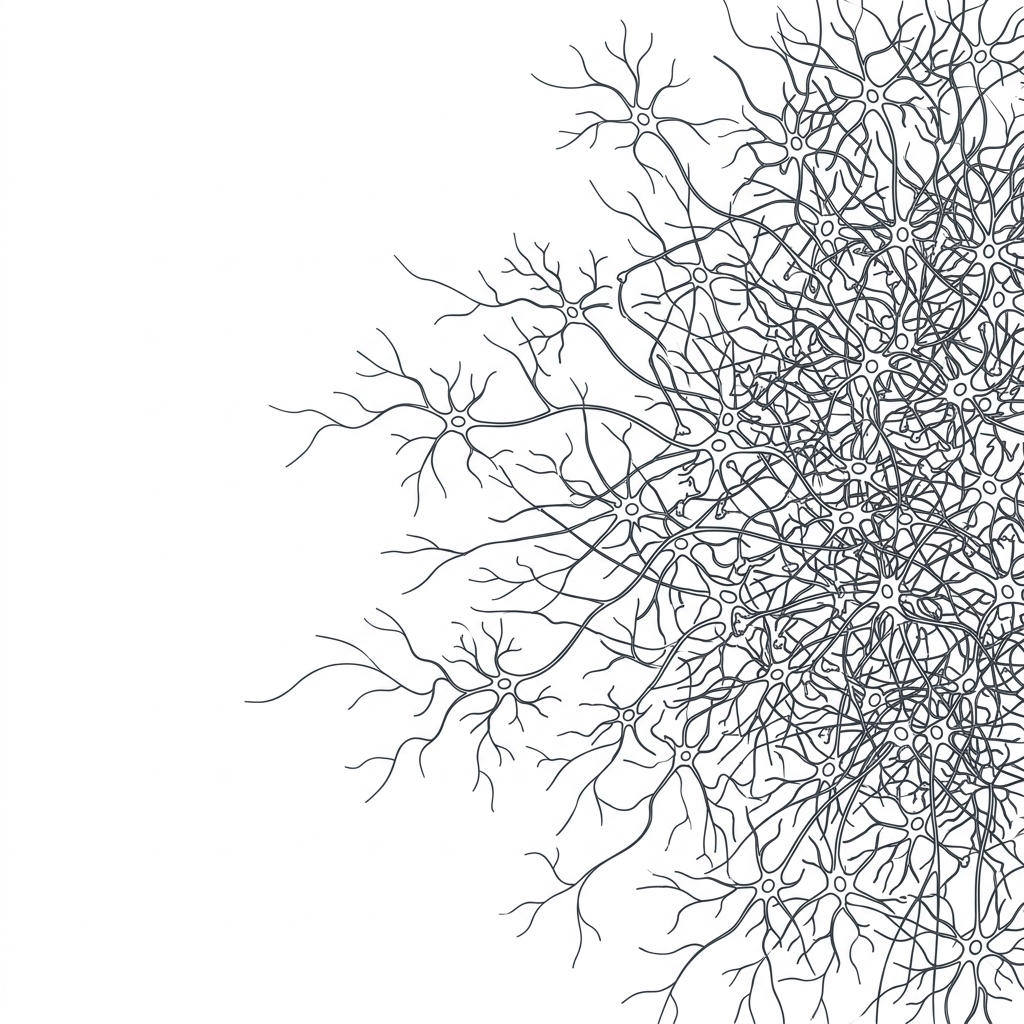 Organic Neurons representing Neurological Care